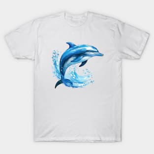 Adorable Dolphin T-Shirt